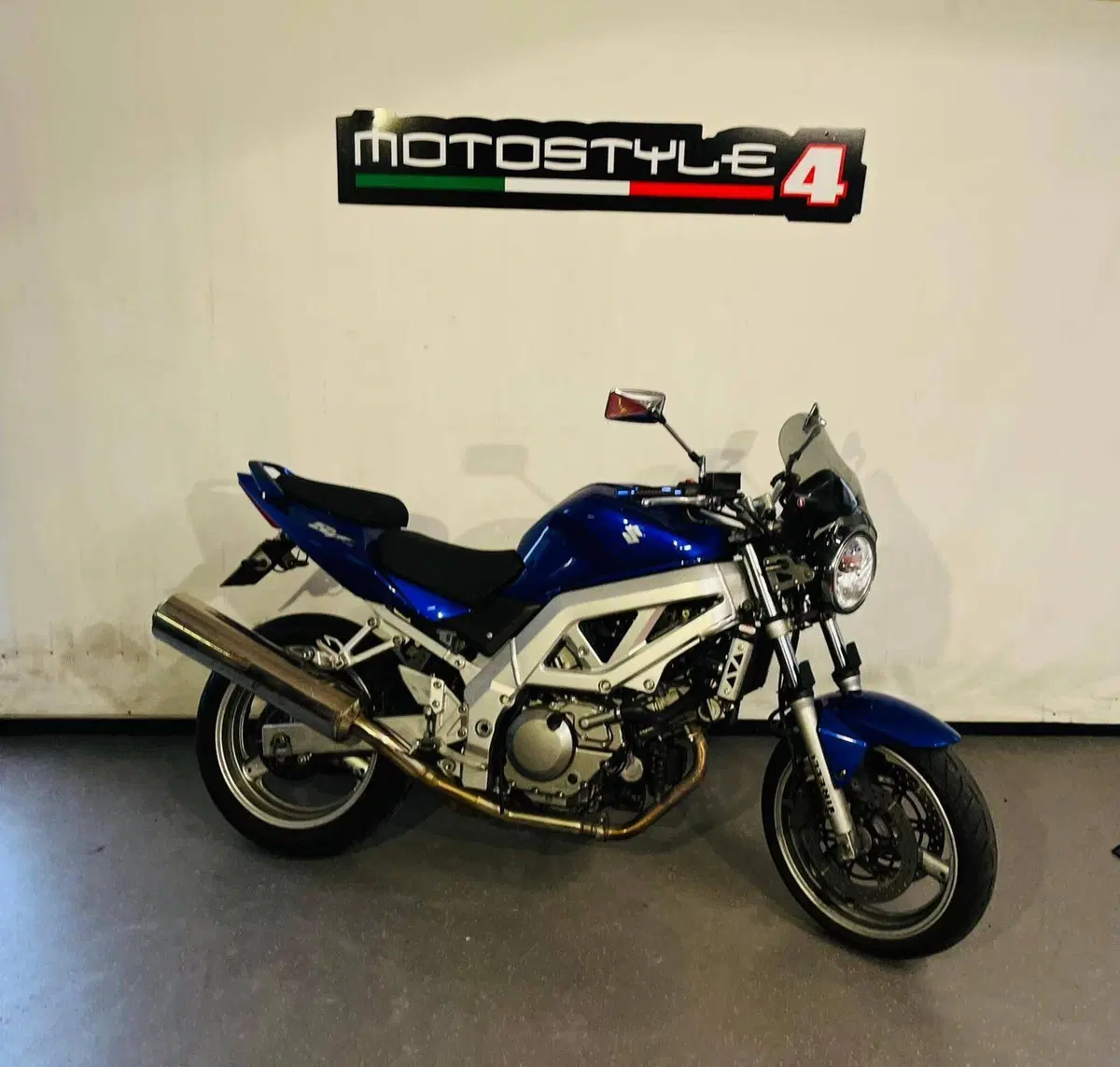 Suzuki SV 650 (2003 - 06)