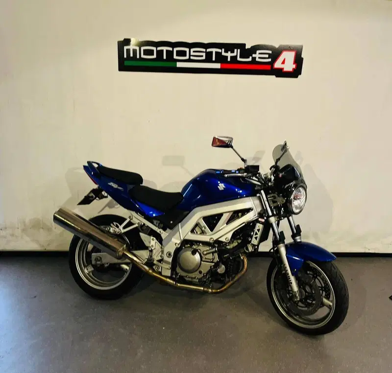 Suzuki SV 650 (2003 - 06)