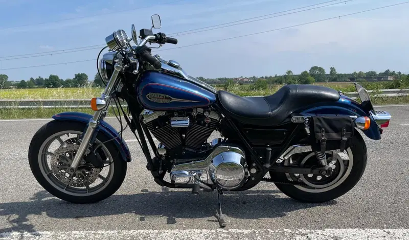 Harley-Davidson 1340 Low Rider (1989 - 99) - FXR (2)