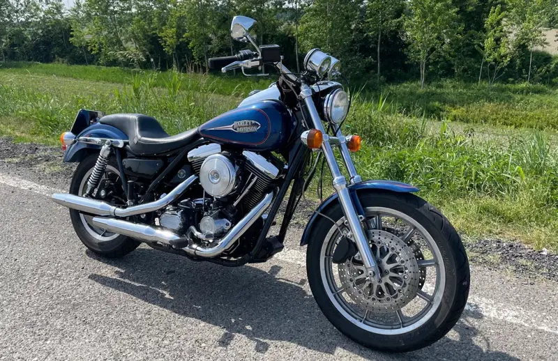 Harley-Davidson 1340 Low Rider (1989 - 99) - FXR (3)