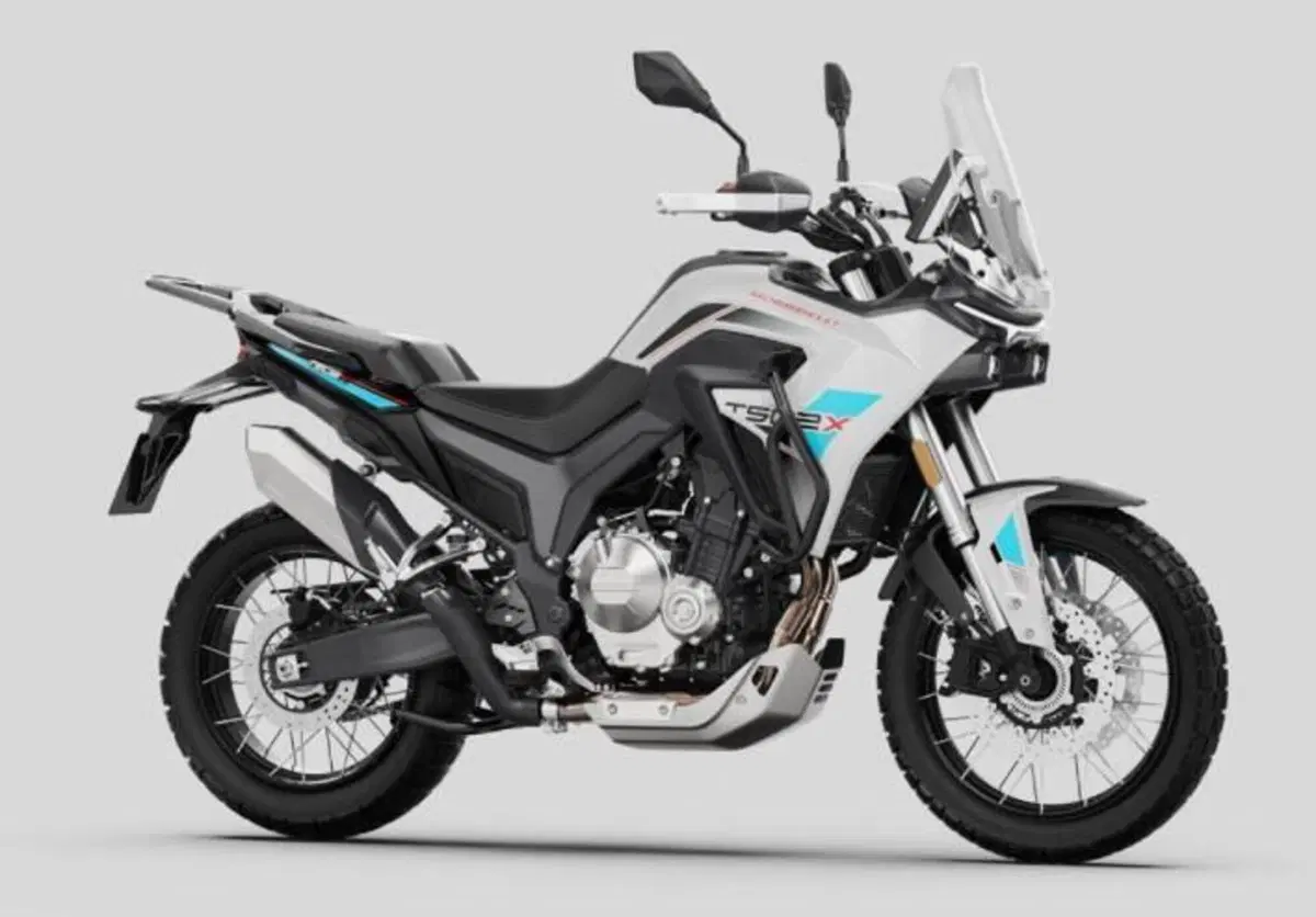 Morbidelli T502X (2026)