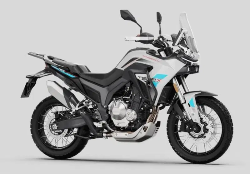 Morbidelli T502X (2026)