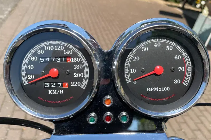 Harley-Davidson 1340 Low Rider (1989 - 99) - FXR (5)