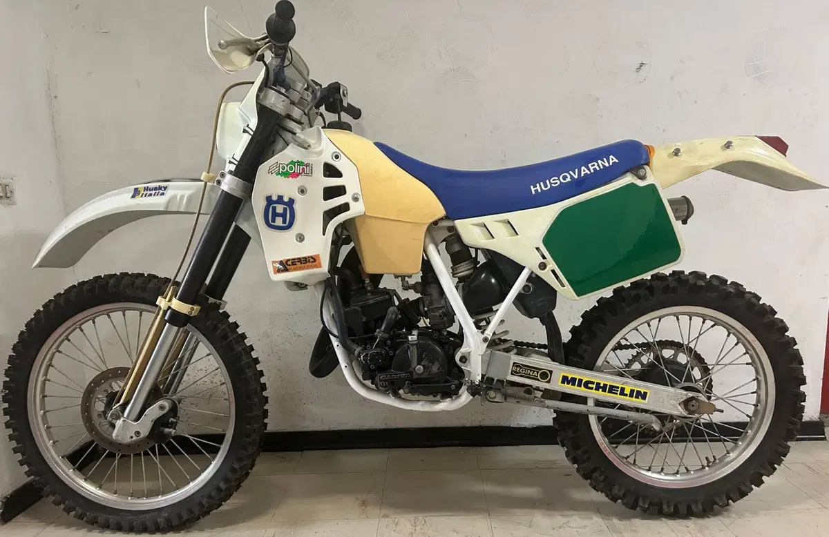 Husqvarna WR 125