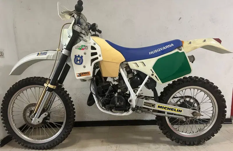 Husqvarna WR 125