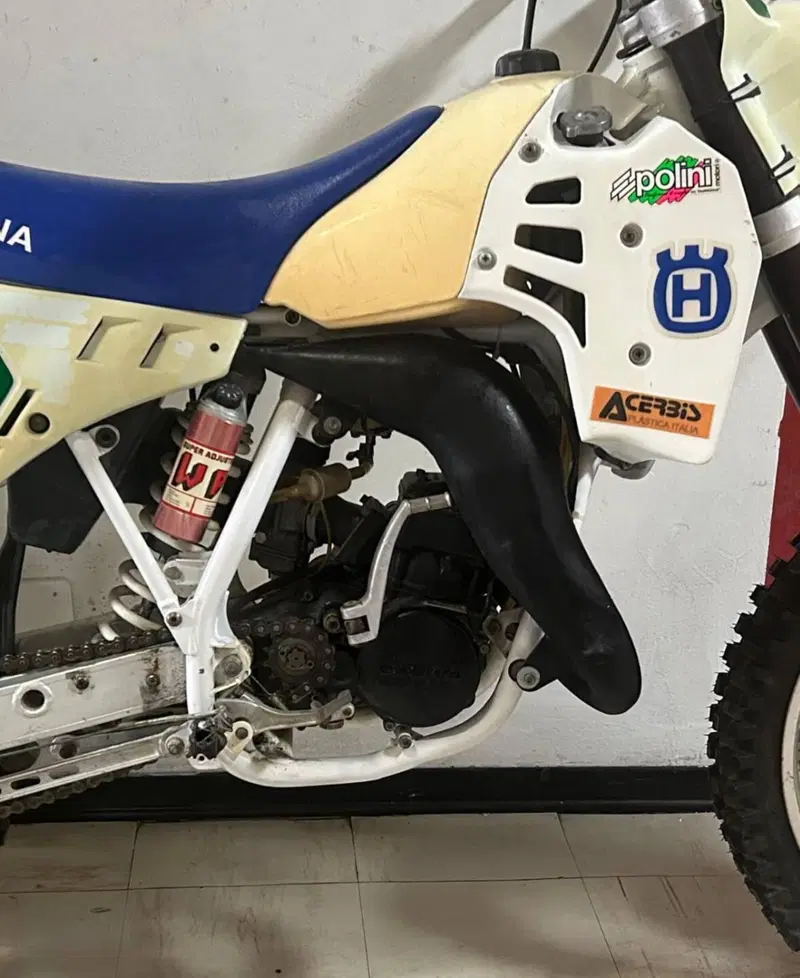 Husqvarna WR 125 (3)