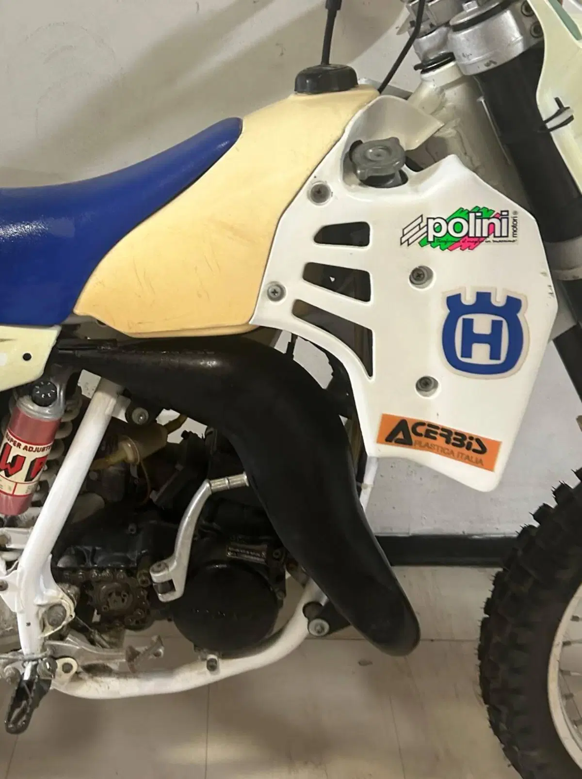 Husqvarna WR 125 (4)