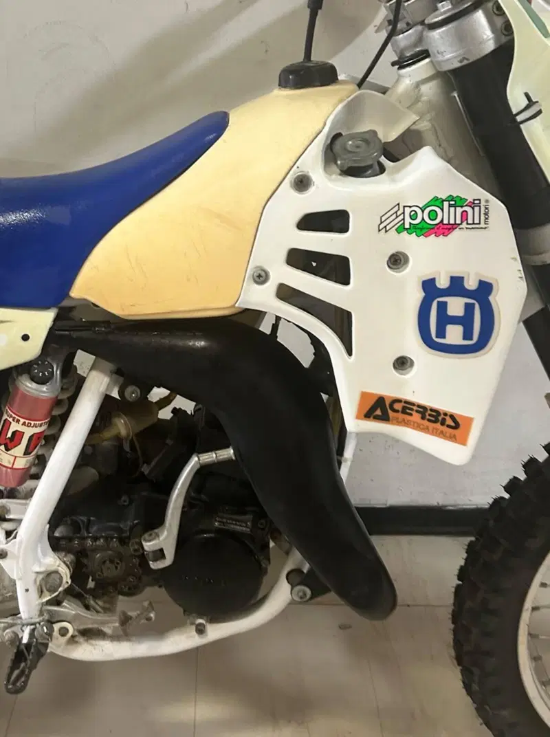 Husqvarna WR 125 (4)