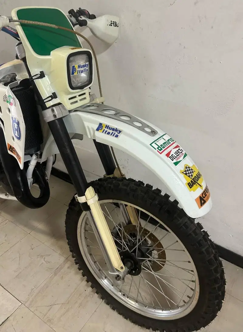 Husqvarna WR 125 (5)