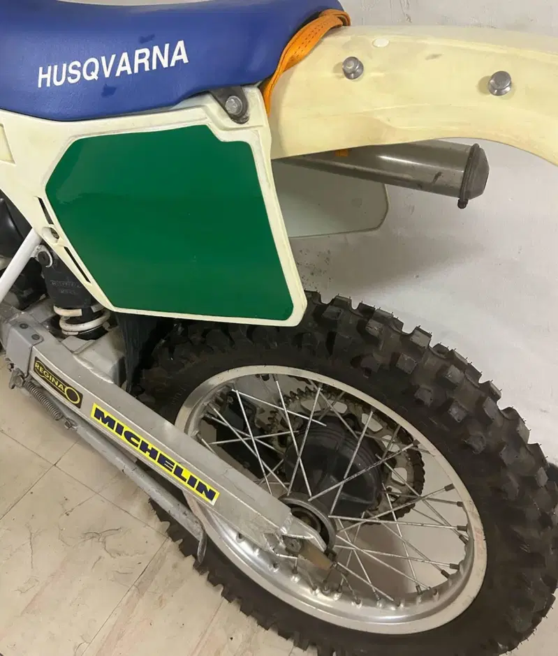 Husqvarna WR 125 (6)