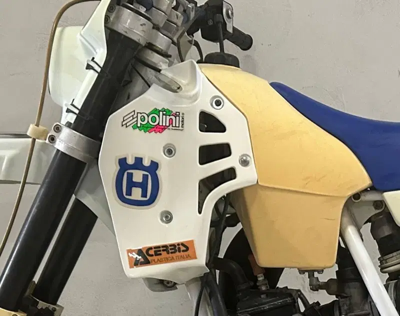 Husqvarna WR 125 (7)