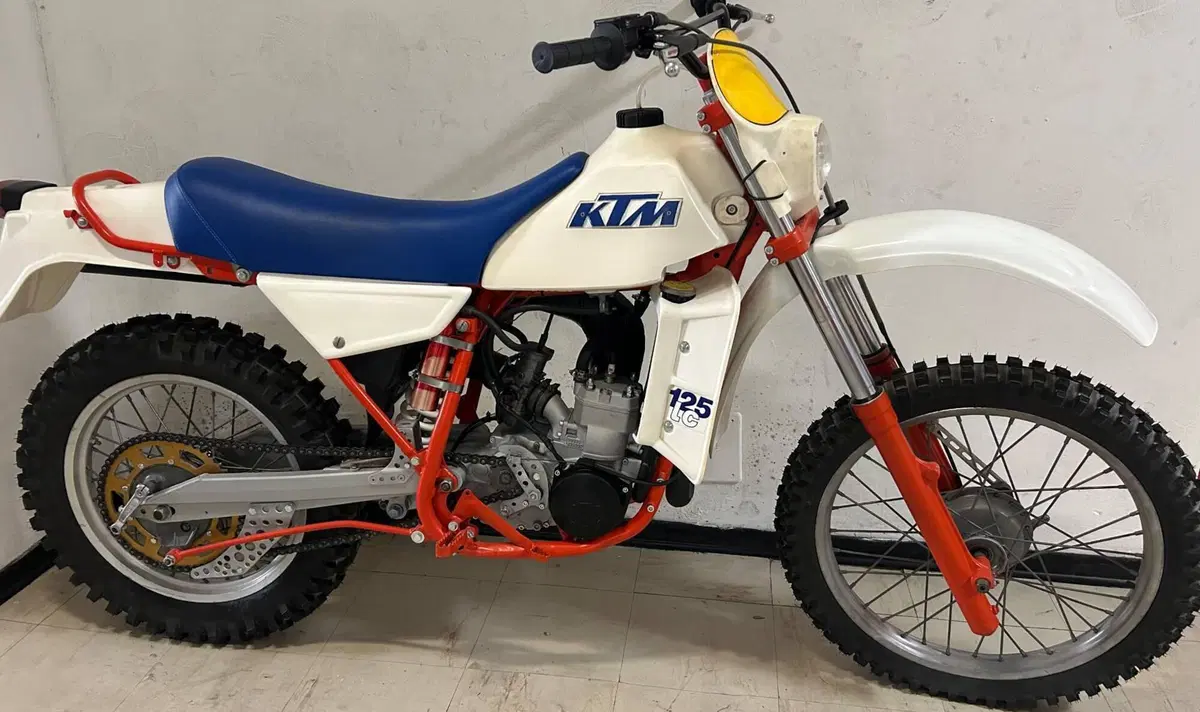 KTM GS 125 (2)