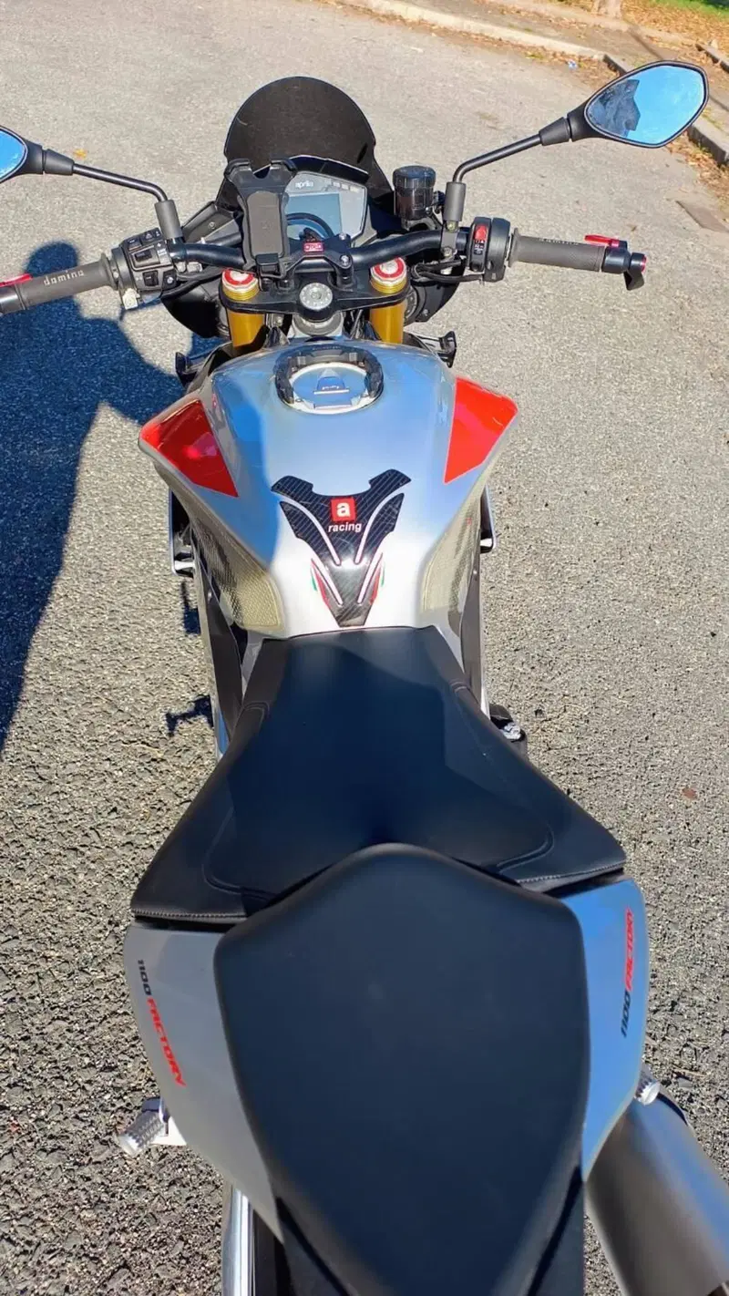 Aprilia Tuono V4 RR (2017 - 18) (2)