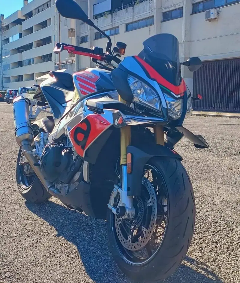 Aprilia Tuono V4 RR (2017 - 18)