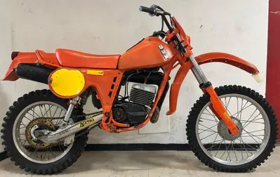 Swm 250 d'epoca