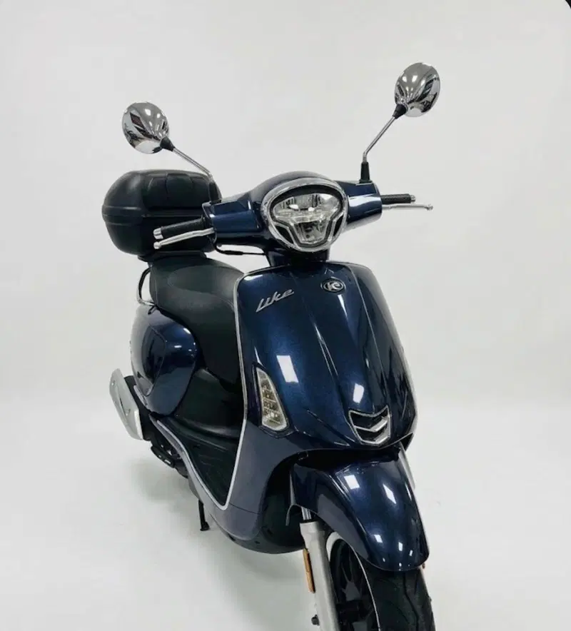 Kymco Like 125 Sport (2021 - 25) (2)