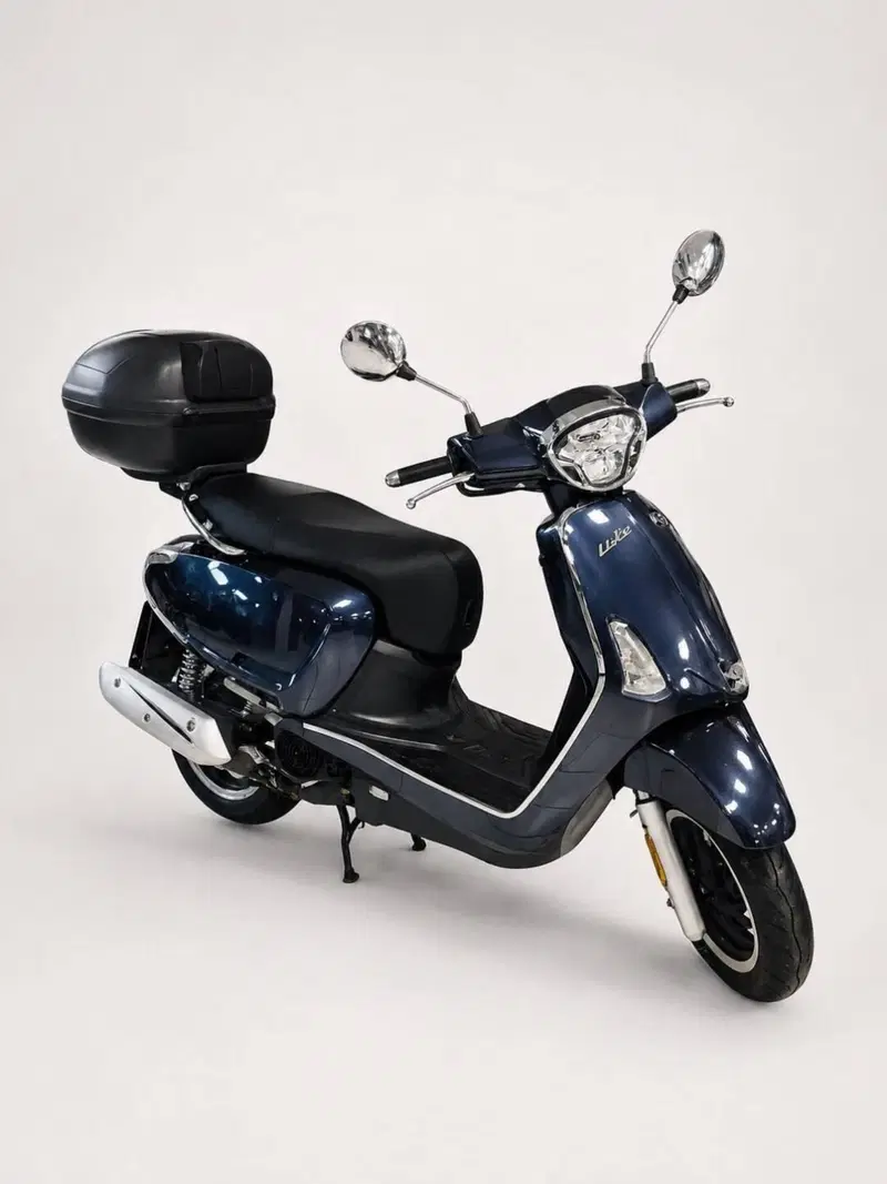 Kymco Like 125 Sport (2021 - 25)