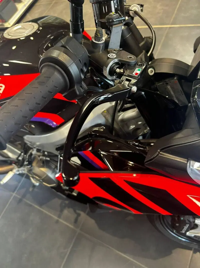 Aprilia Tuono 660 Factory (2022 - 24) (6)
