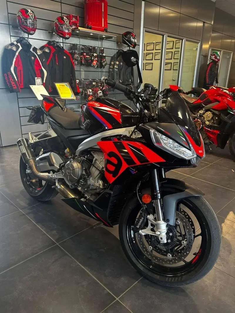 Aprilia Tuono 660 Factory (2022 - 24) (9)