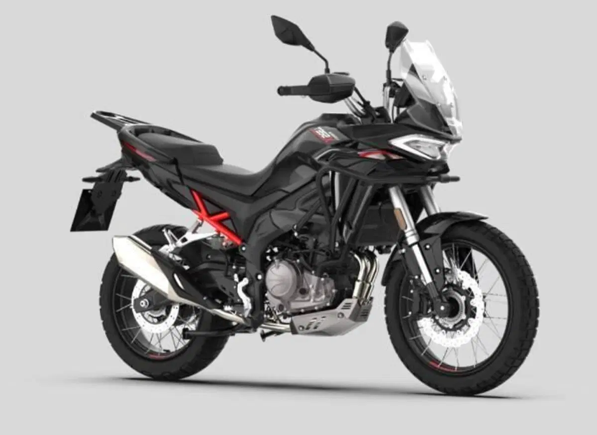 Morbidelli T352X (2026)