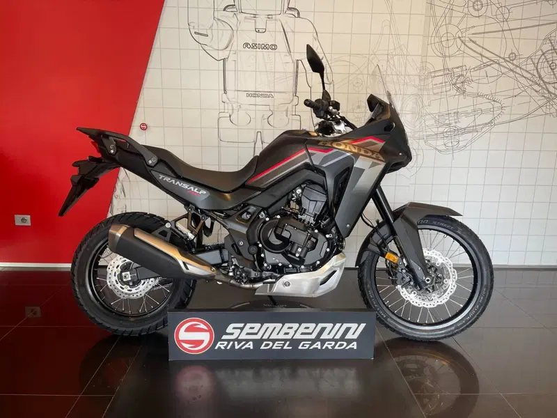 Honda Transalp XL750 (2026)
