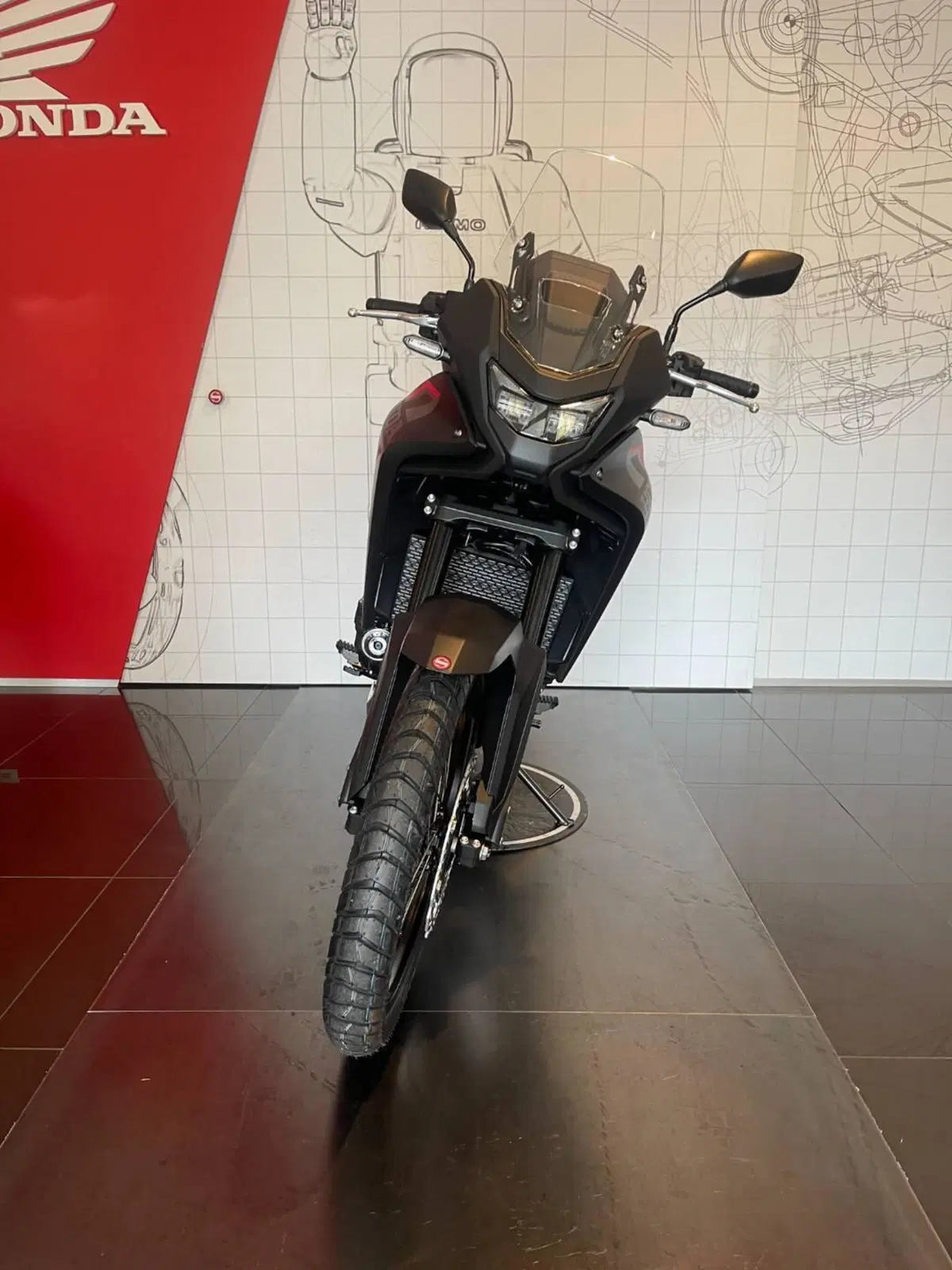 Honda Transalp XL750 (2026) (3)
