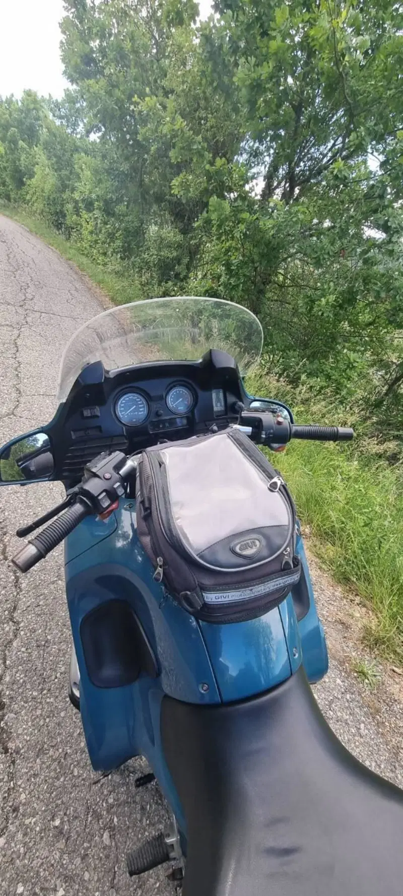 Bmw R 1150 RT (2000 - 06)