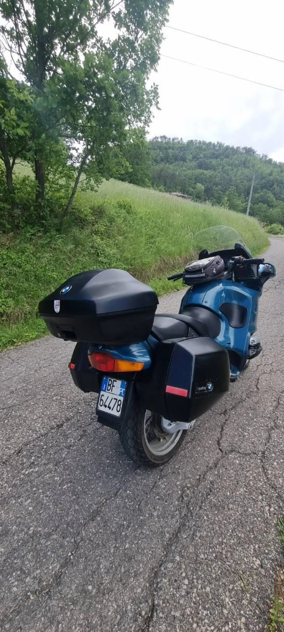 Bmw R 1150 RT (2000 - 06) (2)