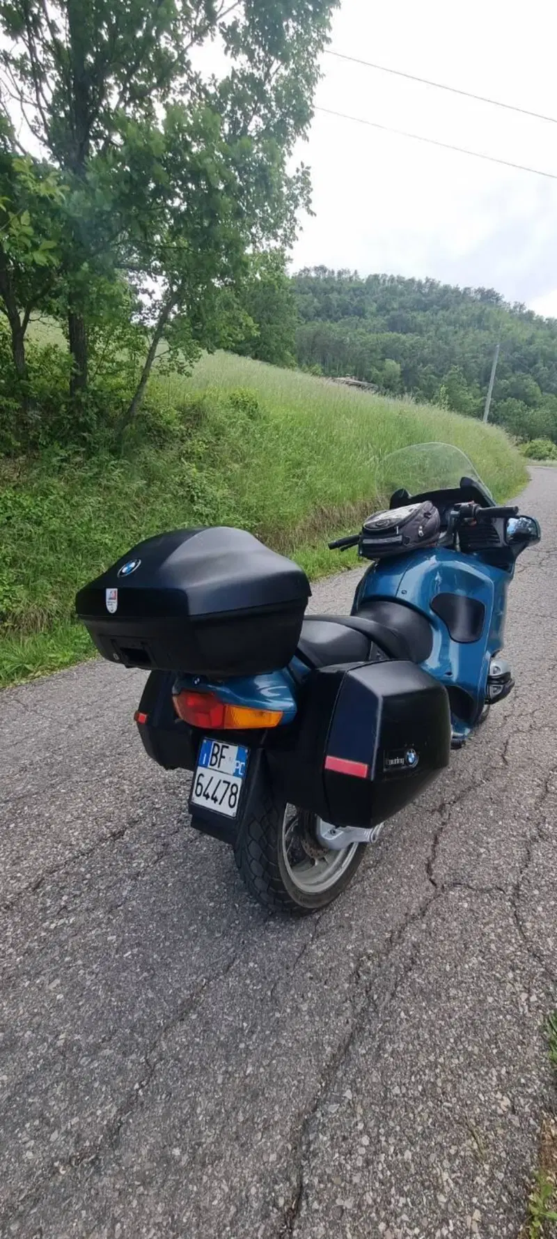 Bmw R 1150 RT (2000 - 06) (2)