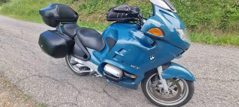 Bmw R 1150 RT (2000 - 06) (3)