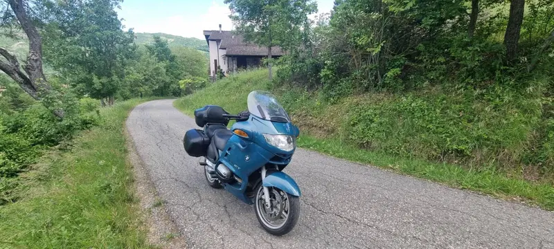 Bmw R 1150 RT (2000 - 06) (4)