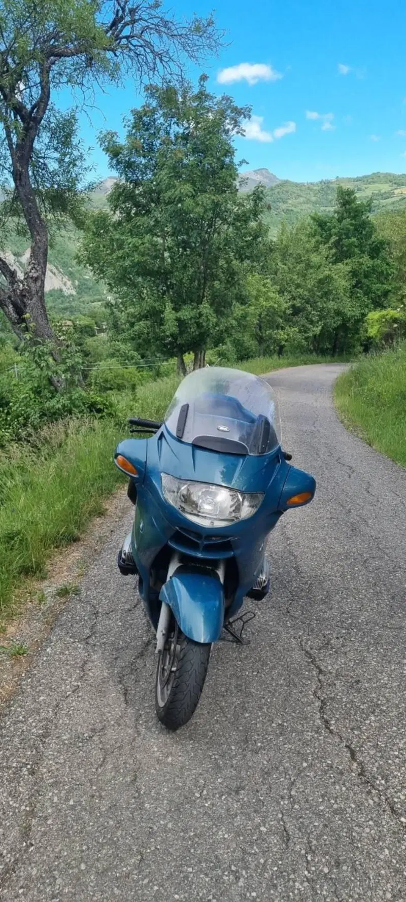 Bmw R 1150 RT (2000 - 06) (5)