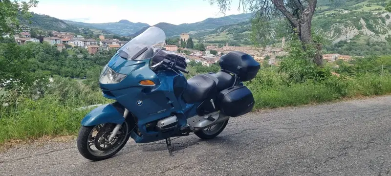 Bmw R 1150 RT (2000 - 06) (6)