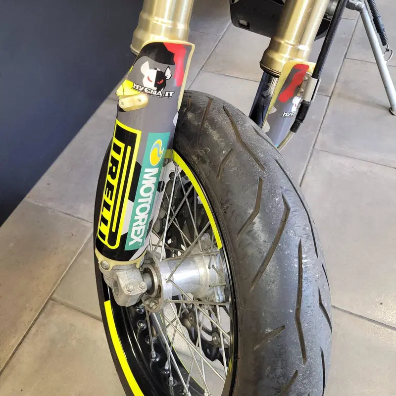 Honda CRF 300X Enduro (2017) (2)