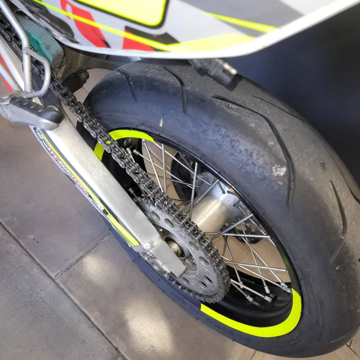 Honda CRF 300X Enduro (2017) (4)