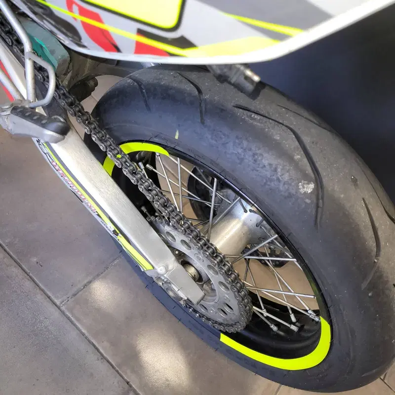 Honda CRF 300X Enduro (2017) (4)