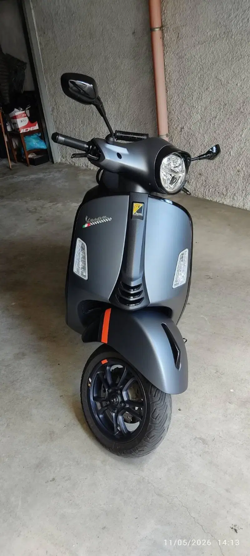 Vespa GTS 300 Super Sport (2023 - 24)