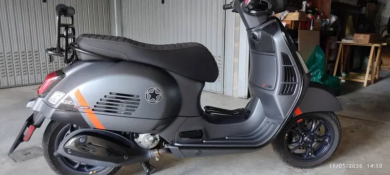 Vespa GTS 300 Super Sport (2023 - 24) (3)