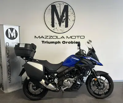 Suzuki V-Strom 650 (2021 - 25) usata