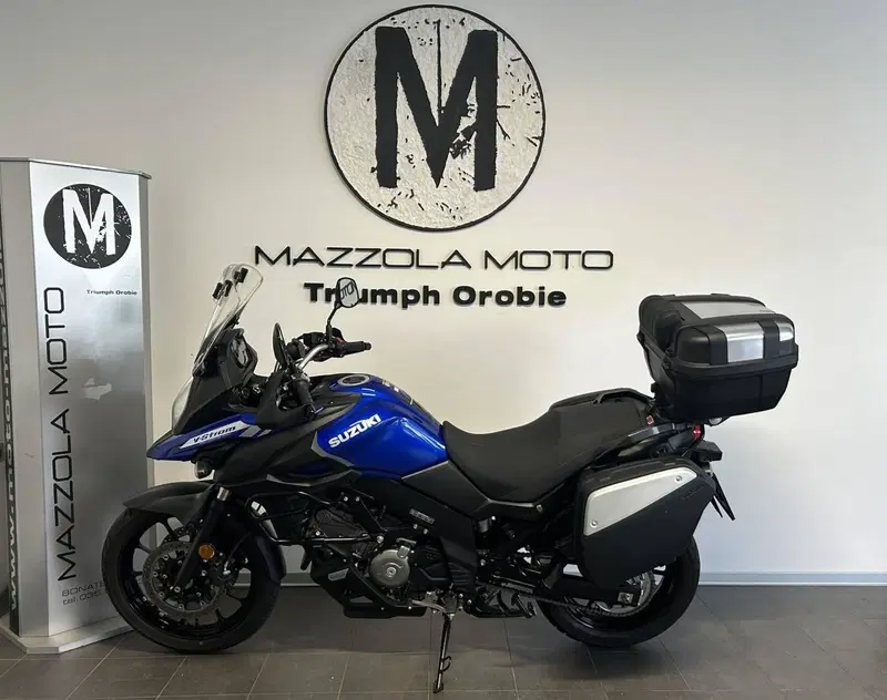 Suzuki V-Strom 650 (2021 - 25) (3)
