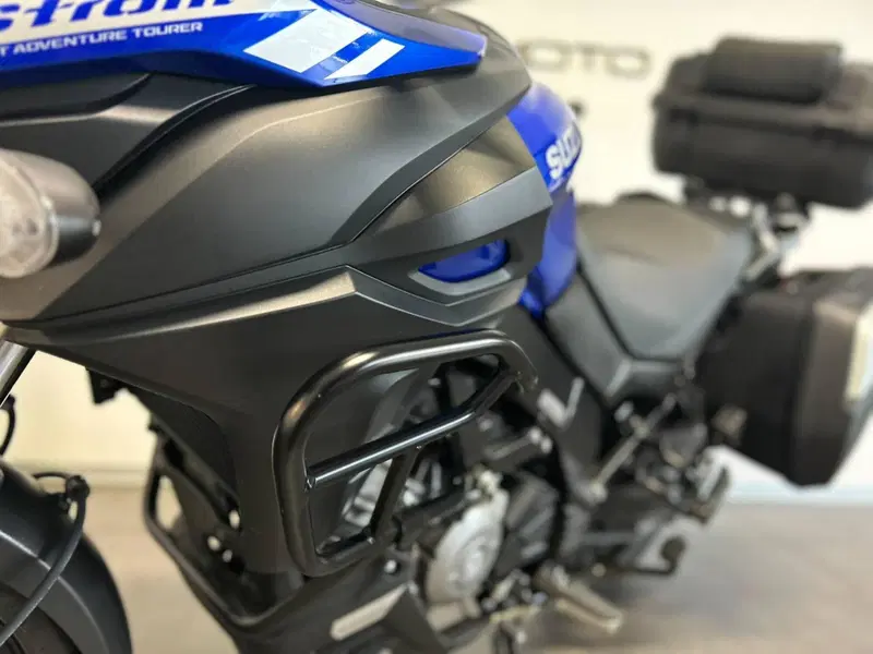 Suzuki V-Strom 650 (2021 - 25) (7)
