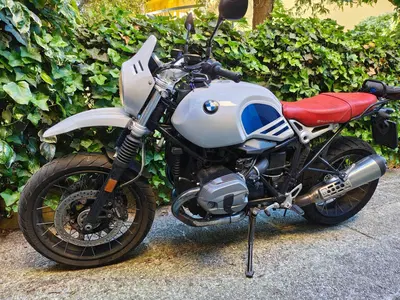 Bmw R nineT Urban GS 1200 (2017 - 20) usata