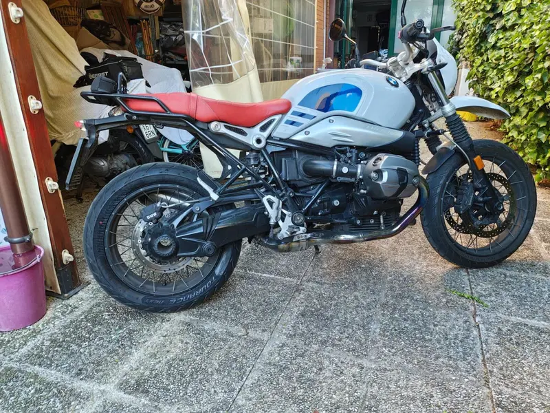 Bmw R nineT Urban GS 1200 (2017 - 20) (2)