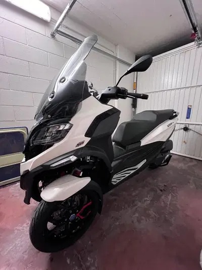 Piaggio MP3 400 Sport ABS Hpe (2021 - 22) usata