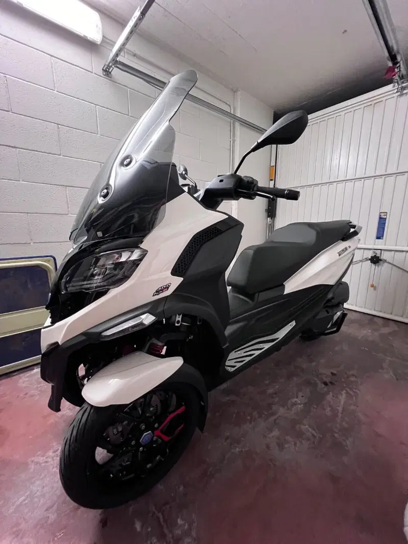 Piaggio MP3 400 Sport ABS Hpe (2021 - 22)