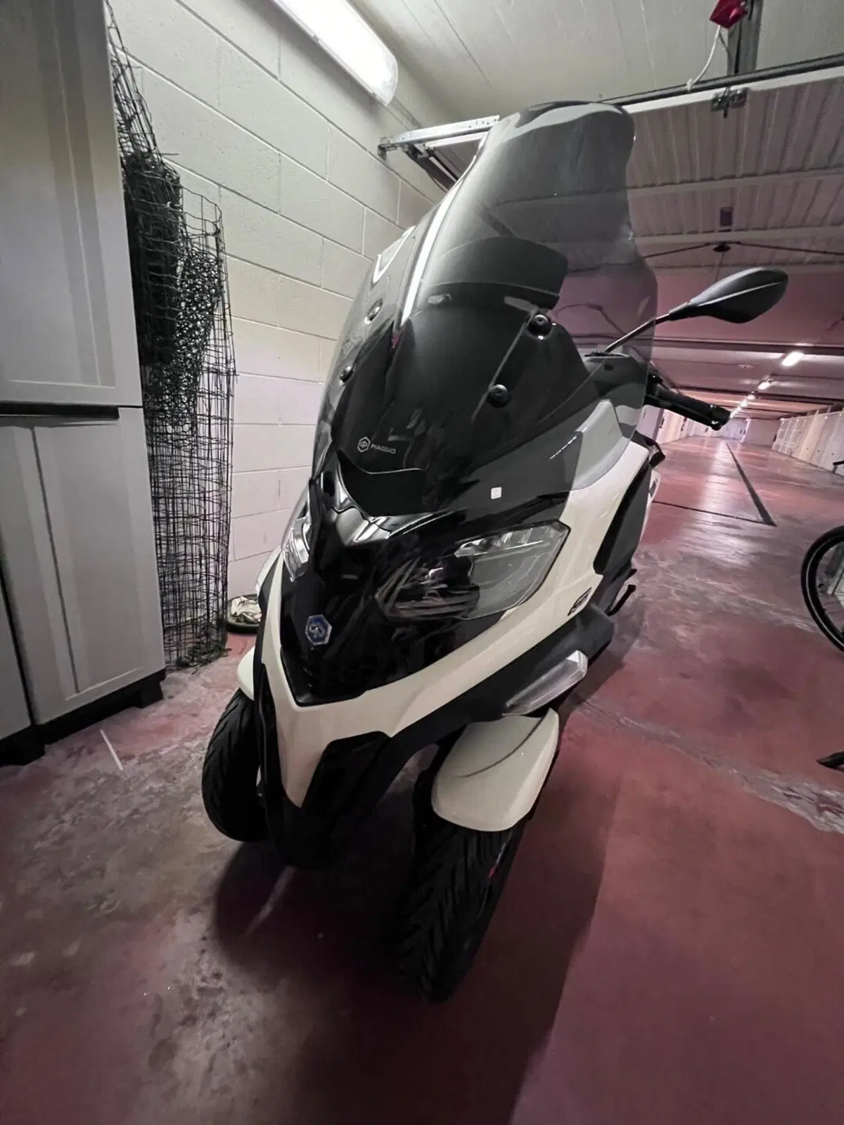 Piaggio MP3 400 Sport ABS Hpe (2021 - 22) (5)