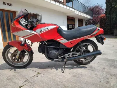 Cagiva ALAZZURRA 350 d'epoca