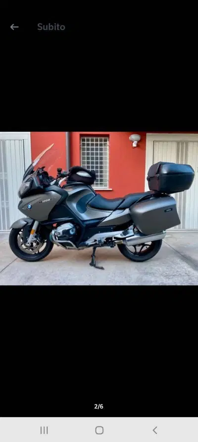 Bmw R 1200 RT (2010 - 13) usata