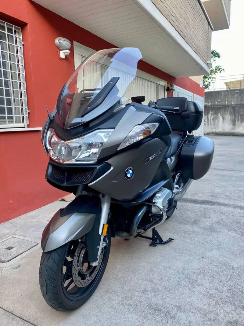 Bmw R 1200 RT (2010 - 13) (2)
