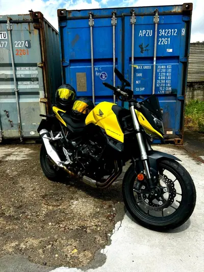 Honda CB 750 Hornet (2023 - 24) usata